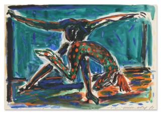 Helmut Middendorf - The Dancer