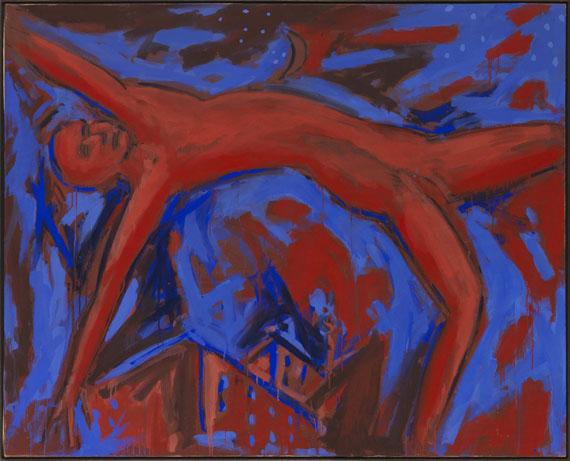 Helmut Middendorf - Traum