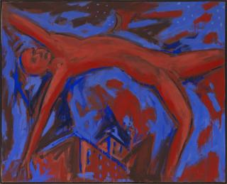 Helmut Middendorf - Traum