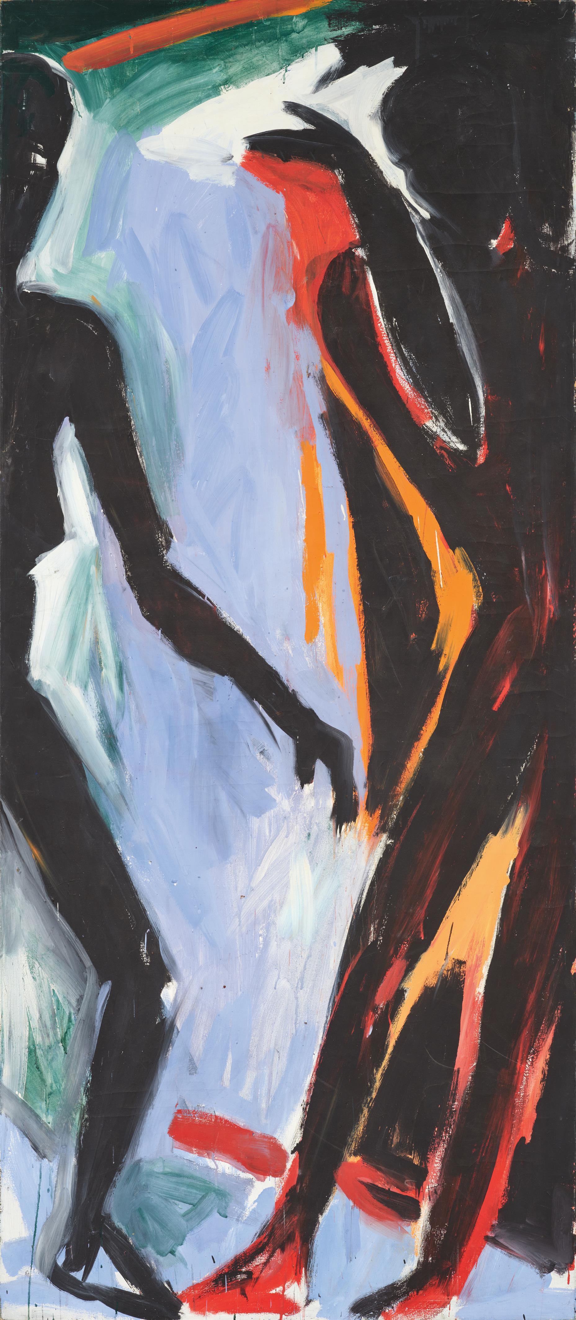 Helmut Middendorf - Two