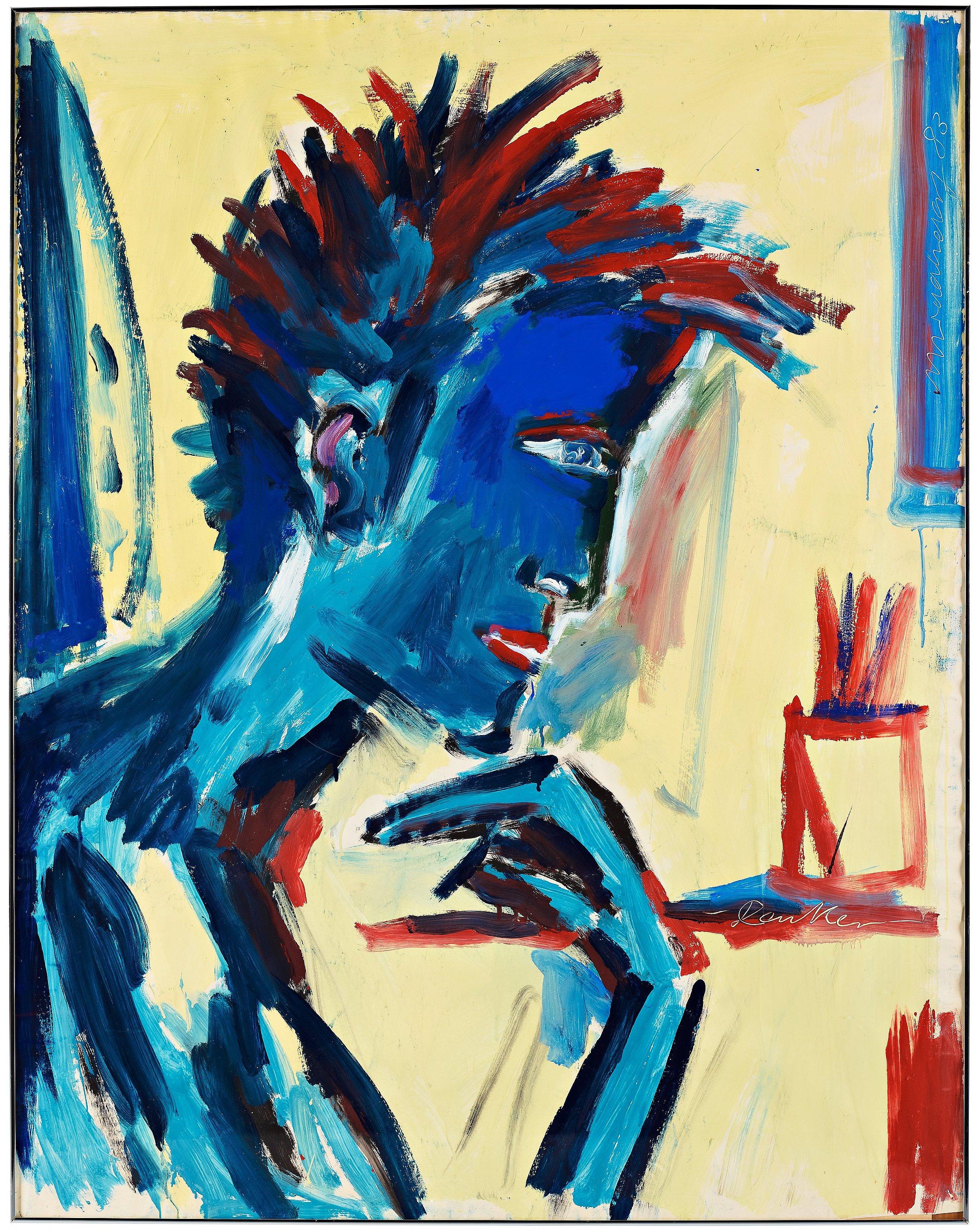 Helmut Middendorf - Untitled