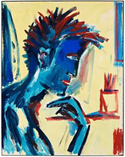 Helmut Middendorf - Untitled