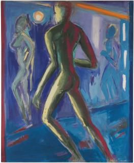 Helmut Middendorf - Untitled