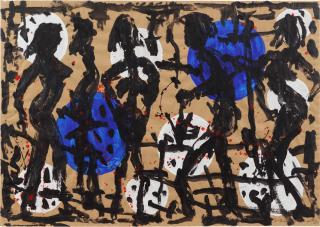 Helmut Middendorf - Untitled