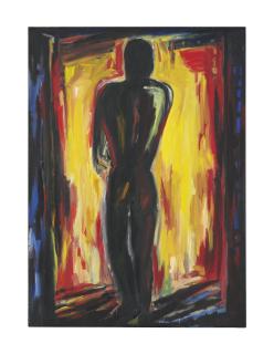 Helmut Middendorf - Untitled