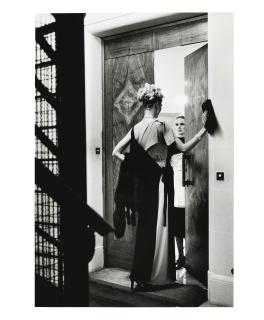 Helmut Newton - 16th Arrondissement, Paris, 1975