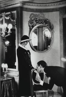 Helmut Newton - \'At Maxim\'S Upstairs\'