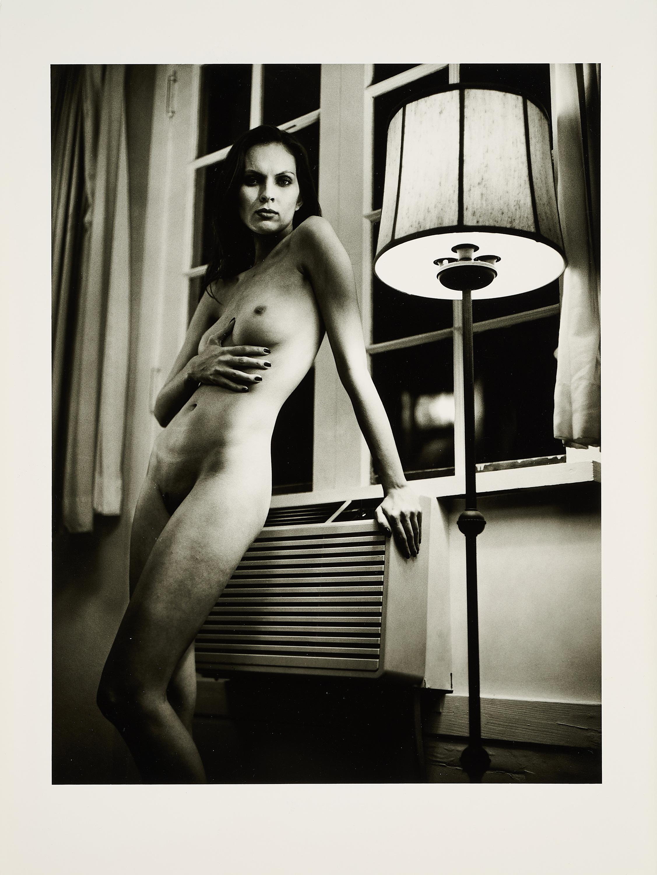 Helmut Newton - Aus: Cyberwomen.
