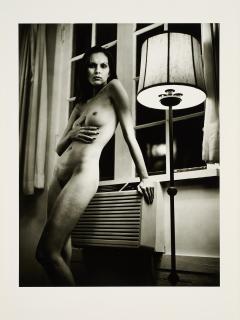 Helmut Newton - Aus: Cyberwomen.