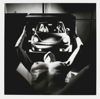 Helmut Newton - \'Autoerotic\', 1999