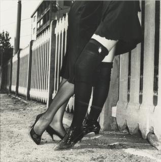 Helmut Newton - Bordighera, Italy (Rich Girls)