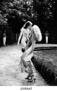 Helmut Newton - Château d\'Aunoy II