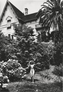 Helmut Newton - Croix-Valmer, 1976