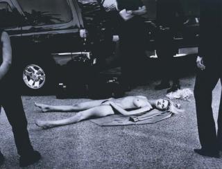 Helmut Newton - Cyber Woman No. 2