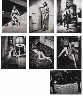 Helmut Newton - Cyberwomen Series, 2000