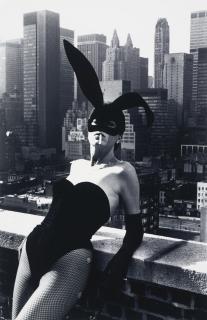 Helmut Newton - Elsa Peretti, New York