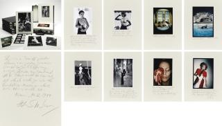 Helmut Newton - Helmut Newton Portfolio, 1999