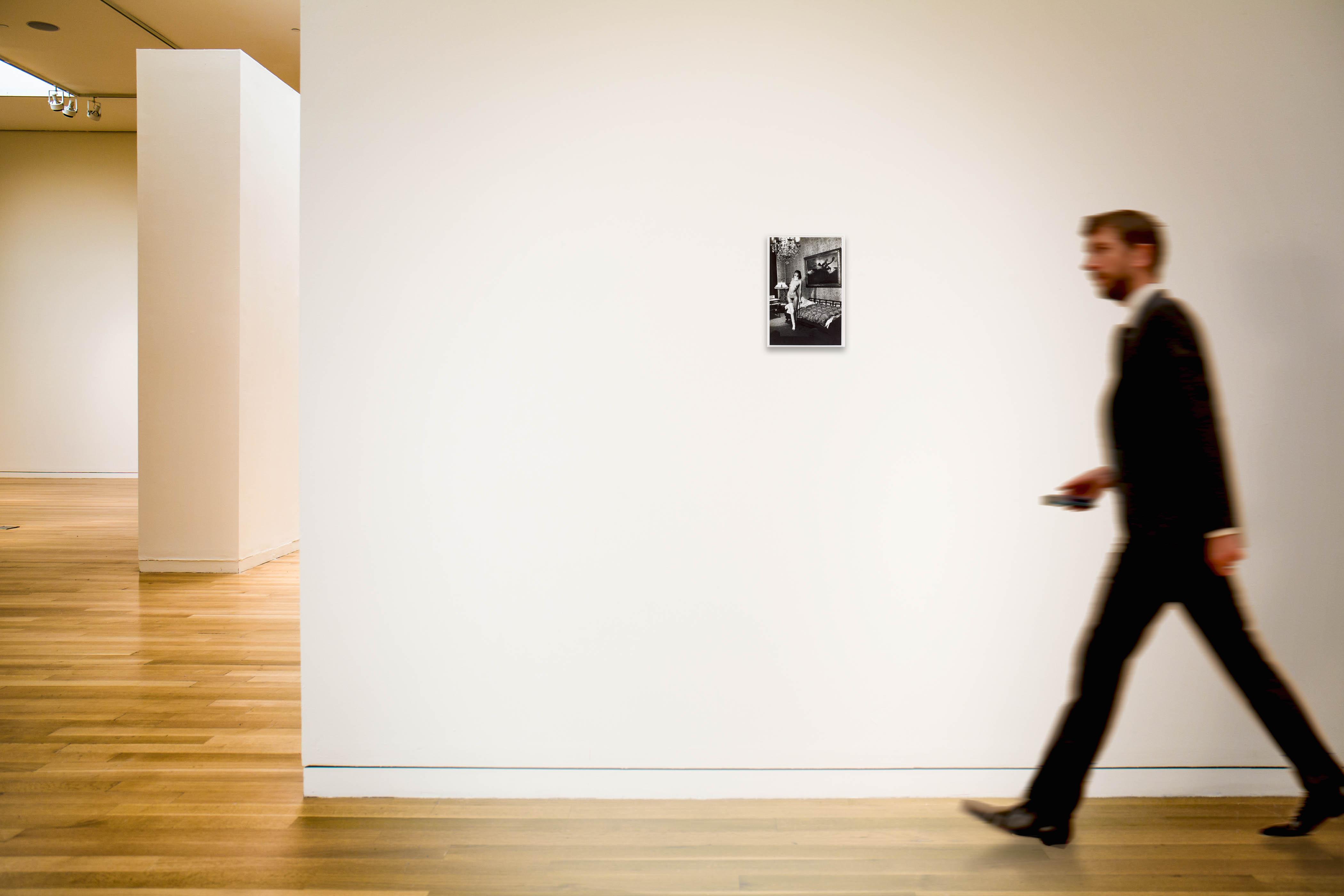 Helmut Newton - \'Jenny Kapitan\', Pension Dorian Berlin, 1977