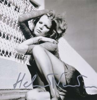Helmut Newton - Kim Basinger