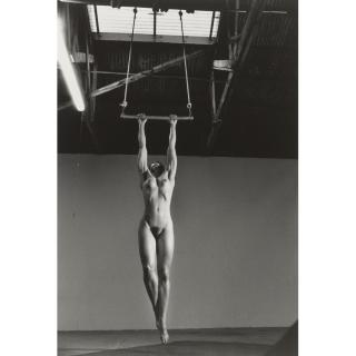 Helmut Newton - \'Lisa Lyon At Home\'