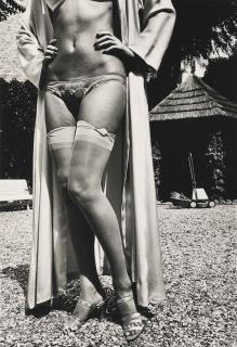 Helmut Newton - \'Paris\'