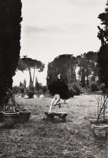 Helmut Newton - Rome