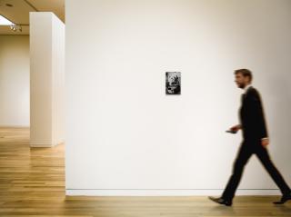 Helmut Newton - \'Saddle Iii\', And \'Jean-Louis David Cuts The Hair Of Eva M.\', 1974-76