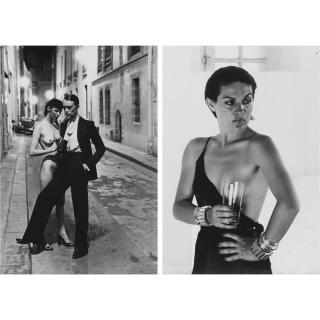 Helmut Newton - Selected Images