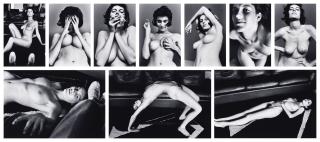 Helmut Newton - The Arielle Portfolio, September 30, 1982