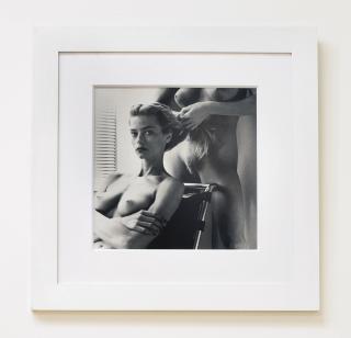 Helmut Newton - \'Two Playmates, Hollywood\'