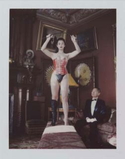 Helmut Newton - Untitled, 1990s