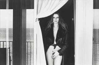 Helmut Newton - Veruschka, Nice