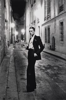 Helmut Newton - Yves Saint Laurent, \
