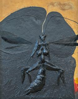 Helmut Rieger - Black Queen