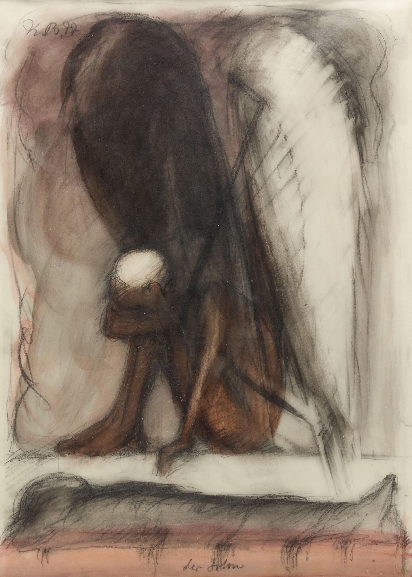 Helmut Rieger - „Der Sohn“.