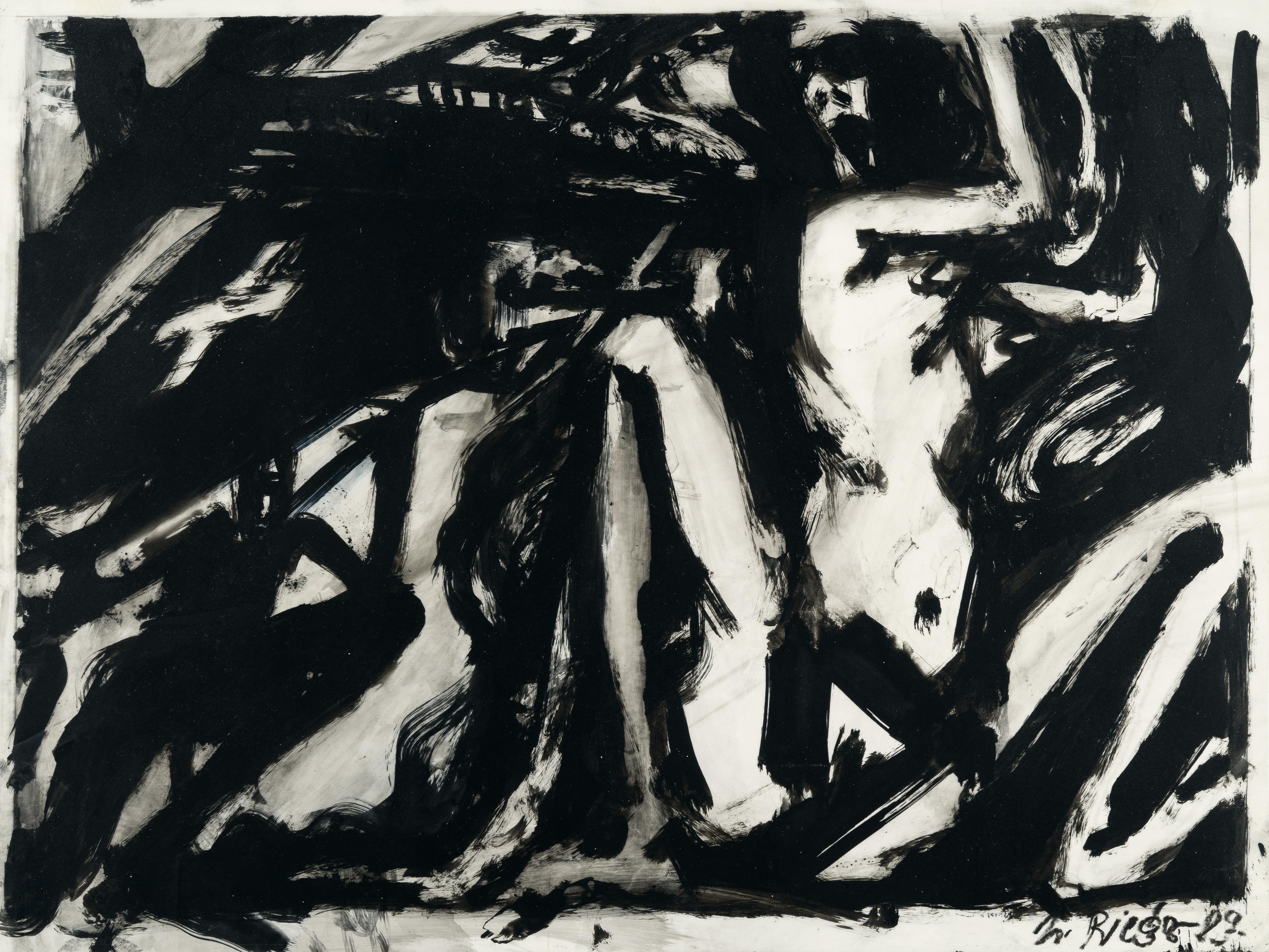 Helmut Rieger - Leda