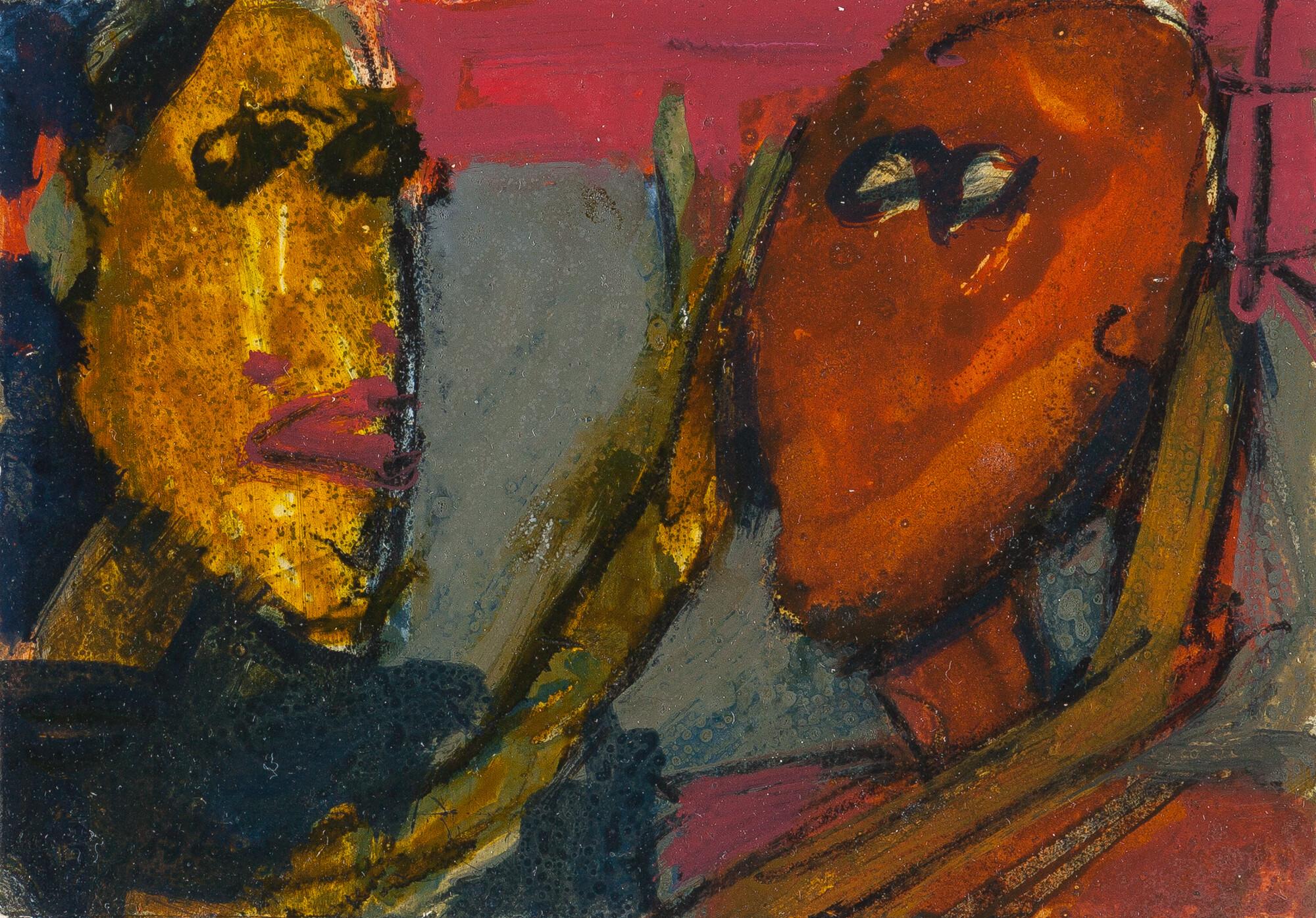 Helmut Rieger - Ohne Titel