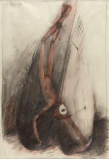 Helmut Rieger - Ohne Titel.