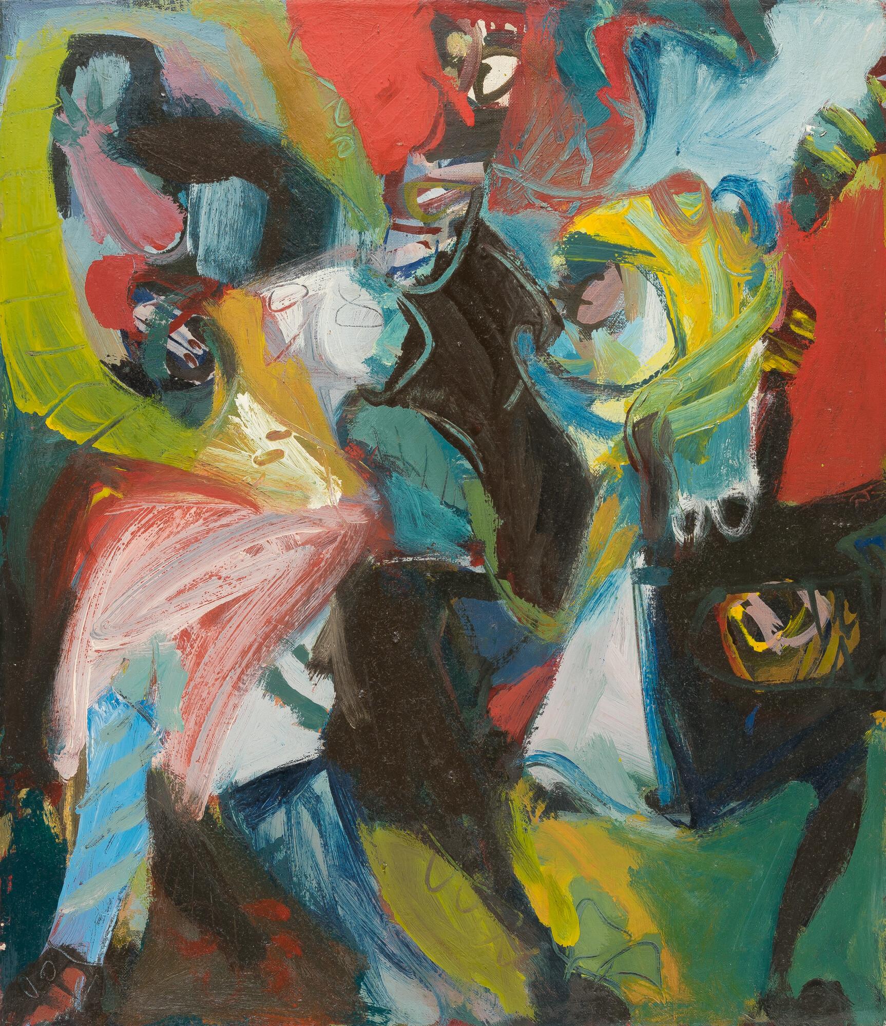 Helmut Rieger - Rotkäppchen