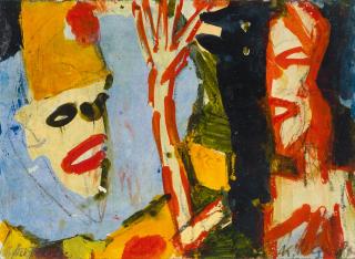 Helmut Rieger - „zurück in der Arena!“.