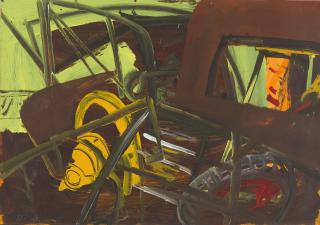 Helmut Sturm - Ohne Titel.