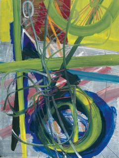 Helmut Sturm - Ohne Titel.