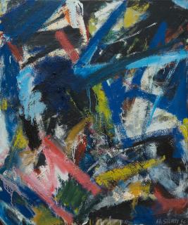 Helmut Sturm - Ohne Titel