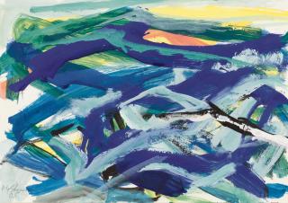 Helmut Sturm - Ohne Titel