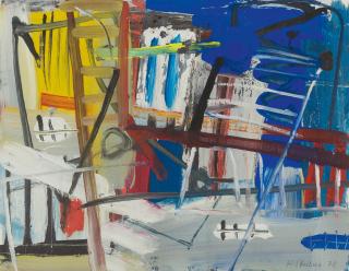 Helmut Sturm - Ohne Titel