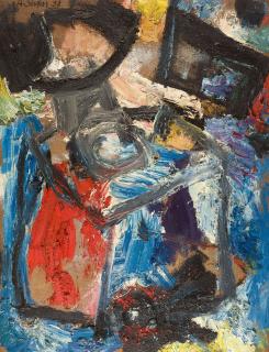 Helmut Sturm - Ohne Titel.