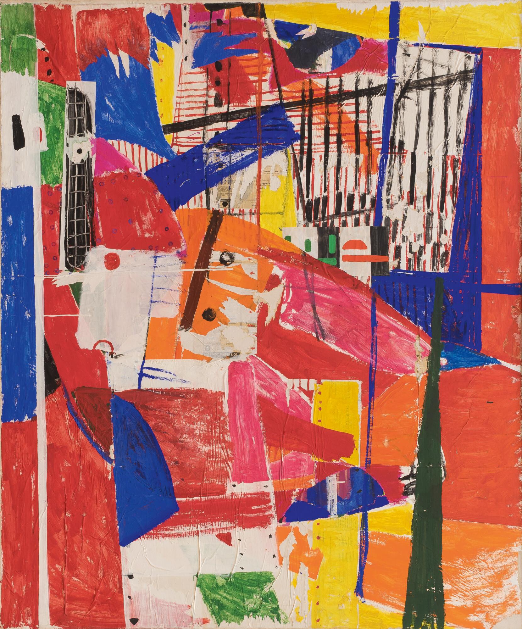 Helmut Sturm - Ohne Titel