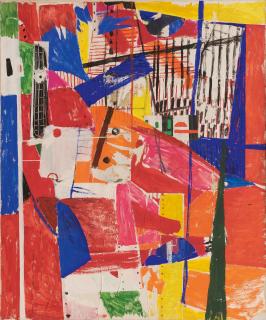 Helmut Sturm - Ohne Titel