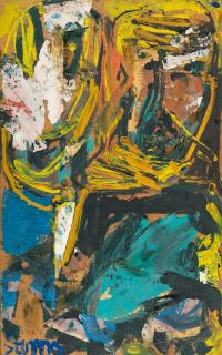 Helmut Sturm - Ohne Titel