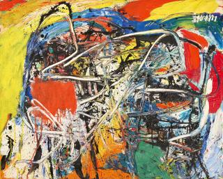 Helmut Sturm - Ohne Titel.